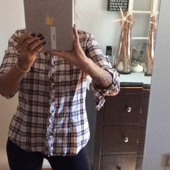 Banana republic button down - Picture 3 of 4